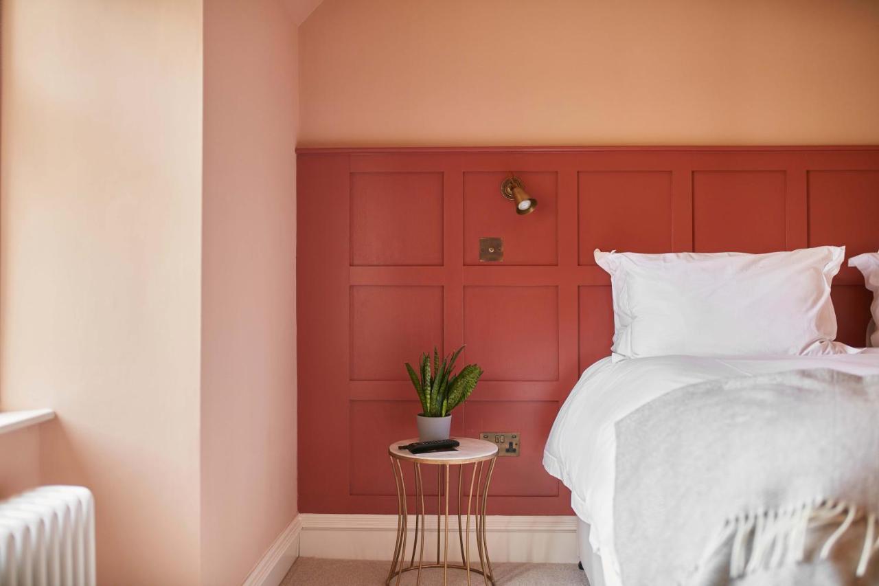 The Grandtully Hotel Bagian luar foto